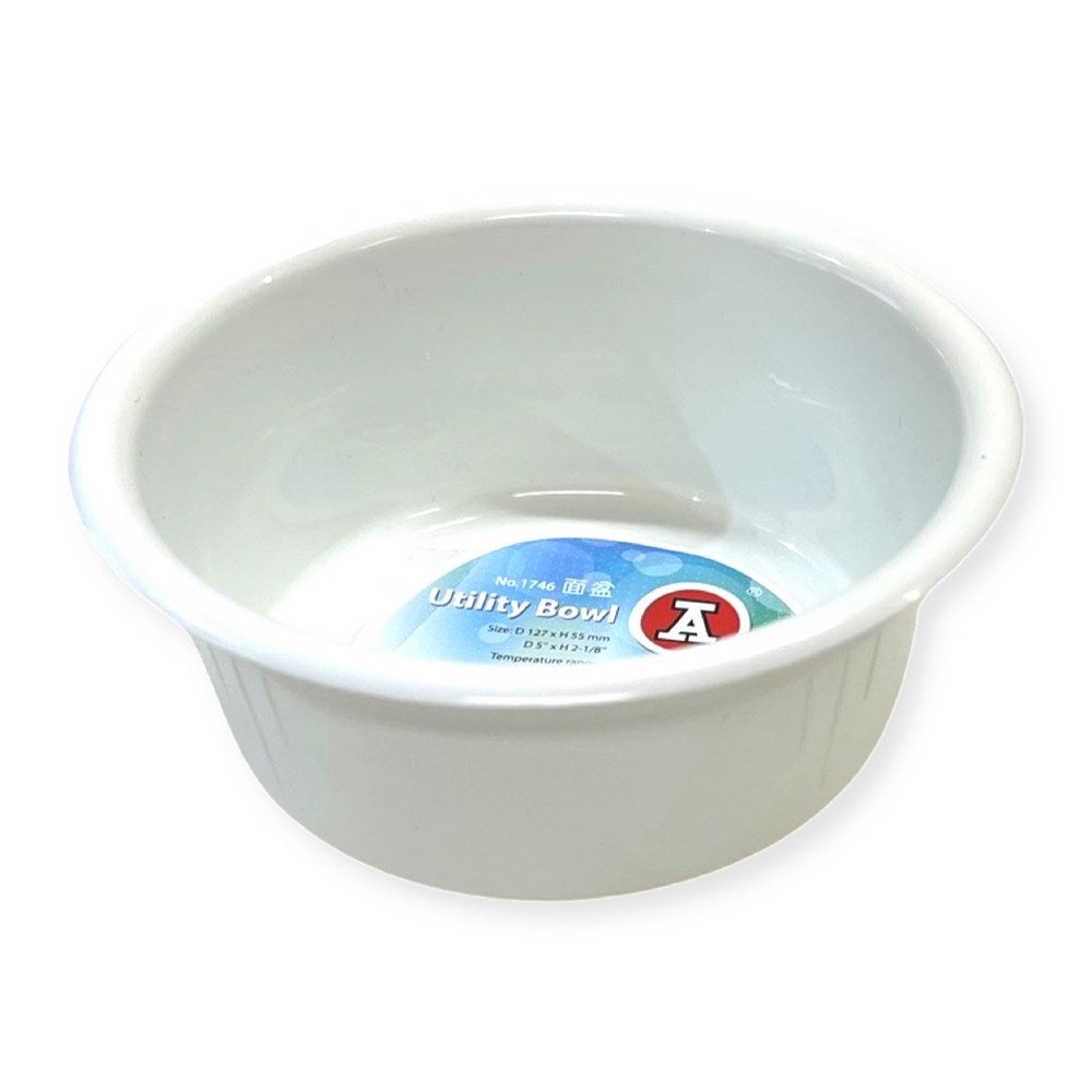 Utility Bowl 127 x 55 mm
