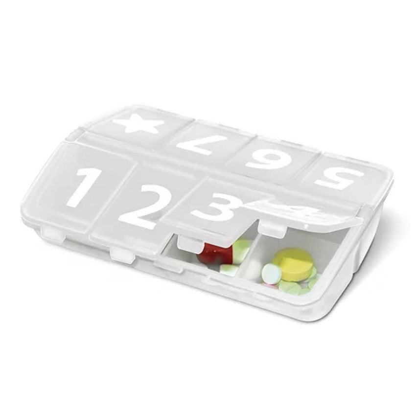 7 day compartment box