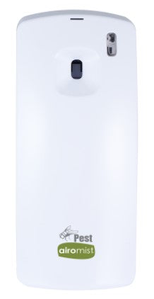 Automatic Aerosol Pest Dispenser - White, Fits 275ml Refill (1)