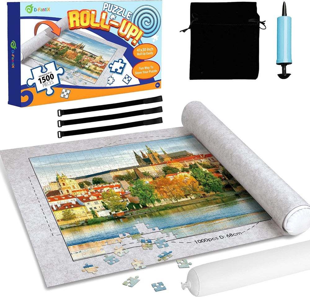 Roll-Up Puzzle Mat (219)