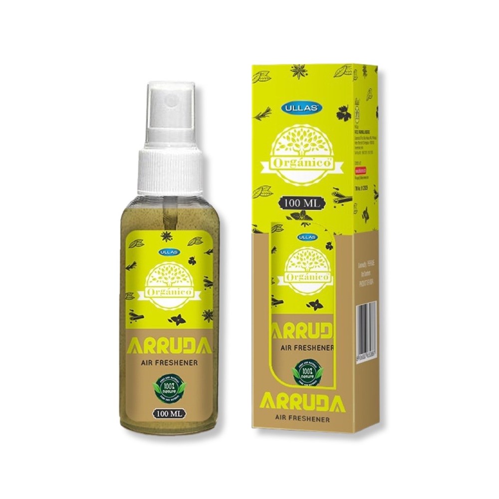 Organico Room Spray 100ml - Arruda