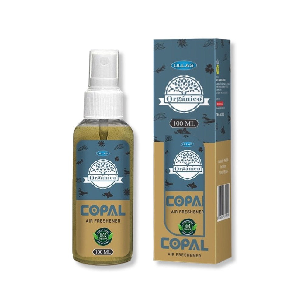 Organico Room Spray 100ml - Copal
