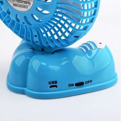 Magic Beans Usb Rechargeable Fan