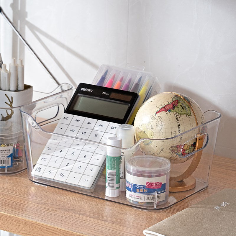 U shaped multi-purpose storage box - M - 24.8*17.9*10.5 cms