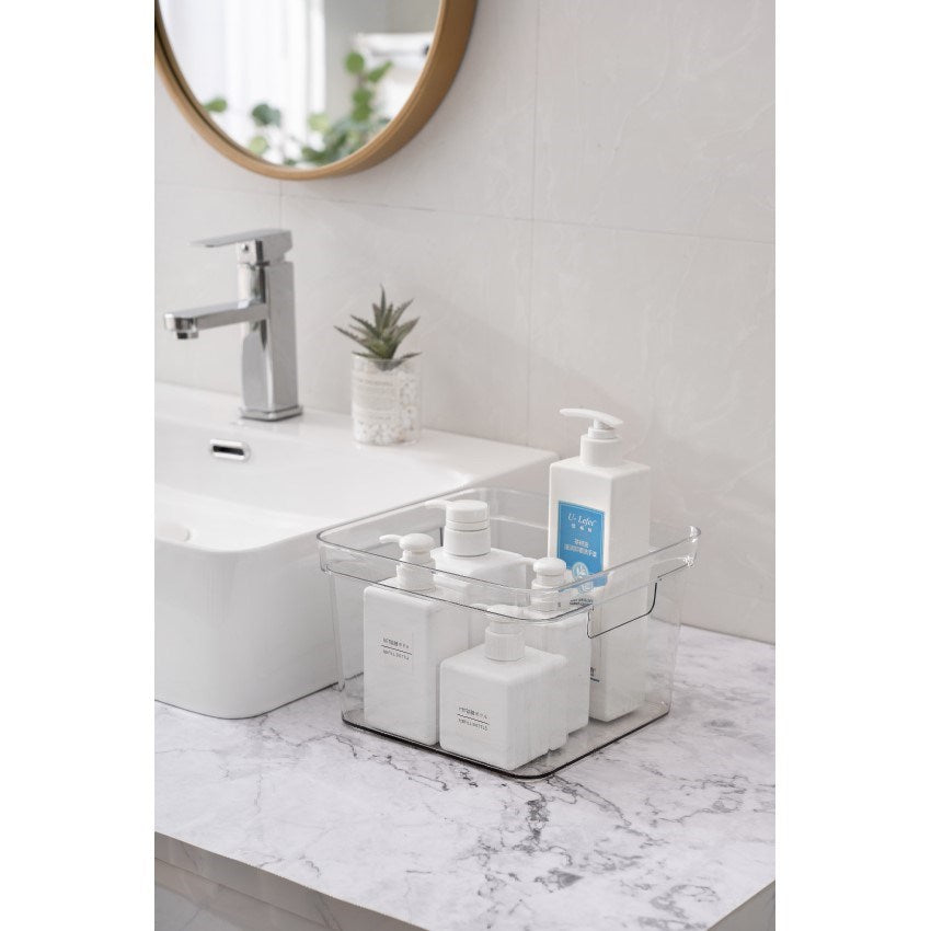 Square storage box with handle - L - 25.4*25.4*...