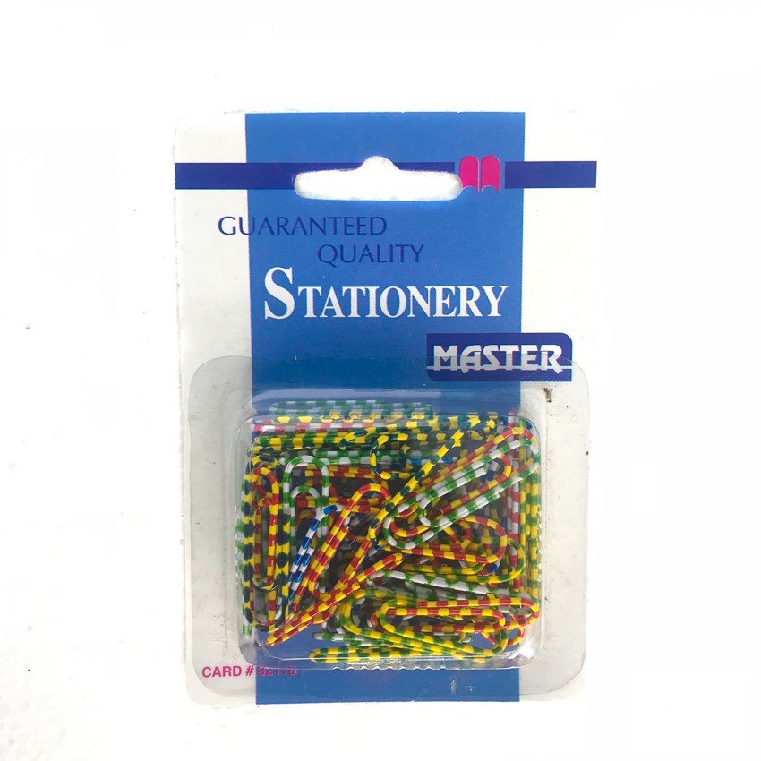 Paper Clip 3.3cm 50Pcs