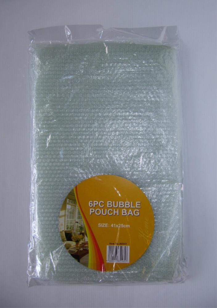 Bubble Pouch 6Pcs 41x25cm