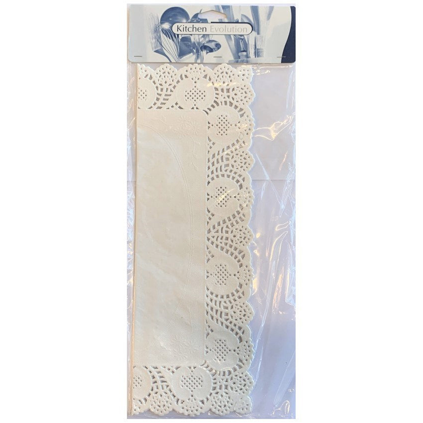 Rect. Doilies 10x14.5 inch
