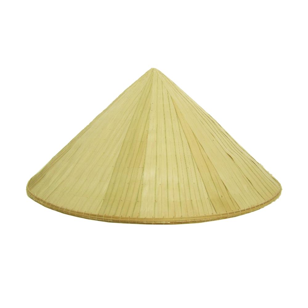 Vietnamese Conical Flax Hat