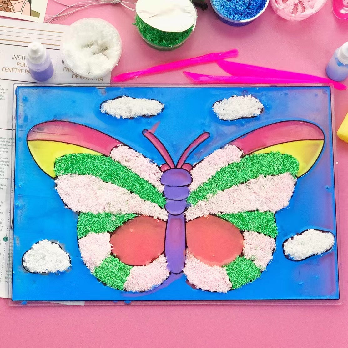 DIY Art & Craft Kits by GoodThings