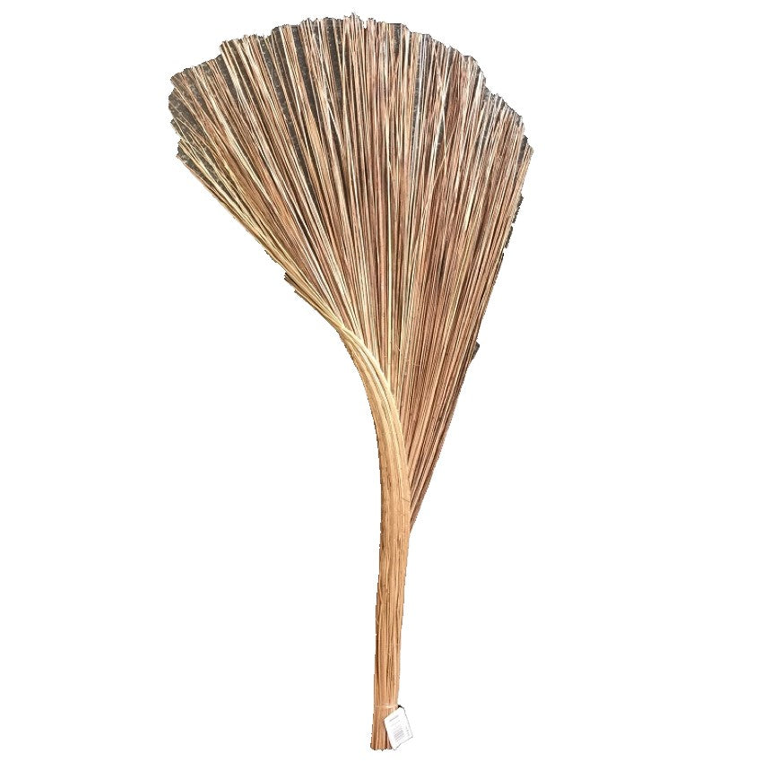 Homemade Broom Floor