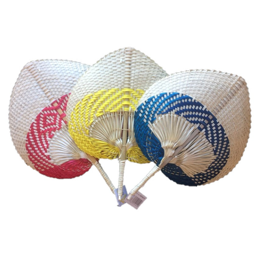 handmade fans by GoodThings