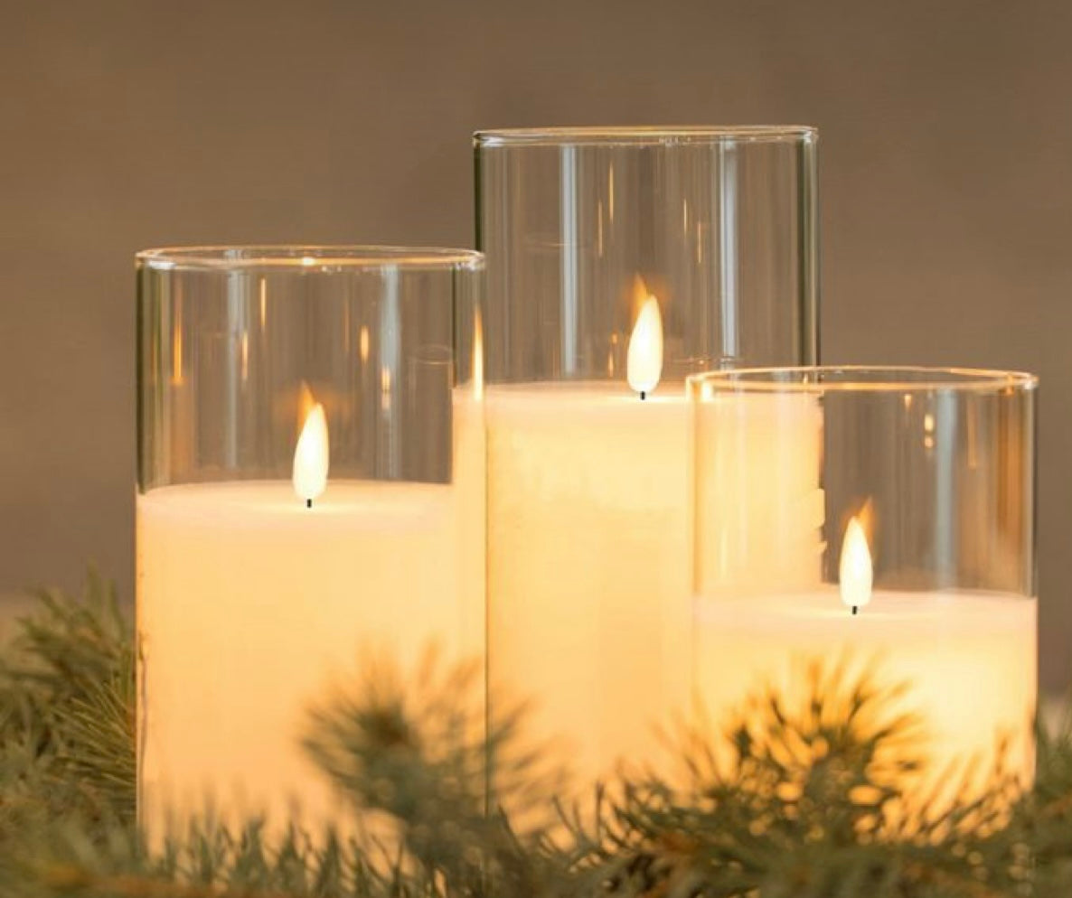 Candles & Holders Collection