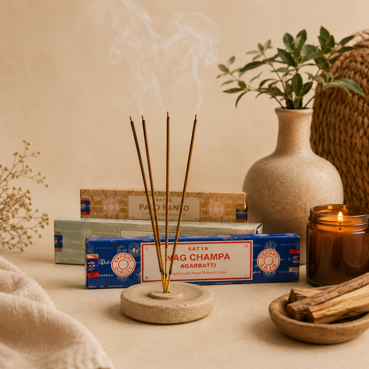 Incense Sticks