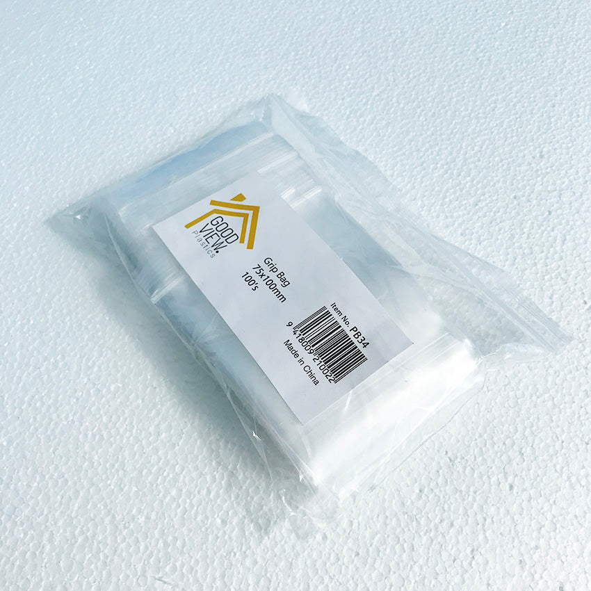 Sealable Bags