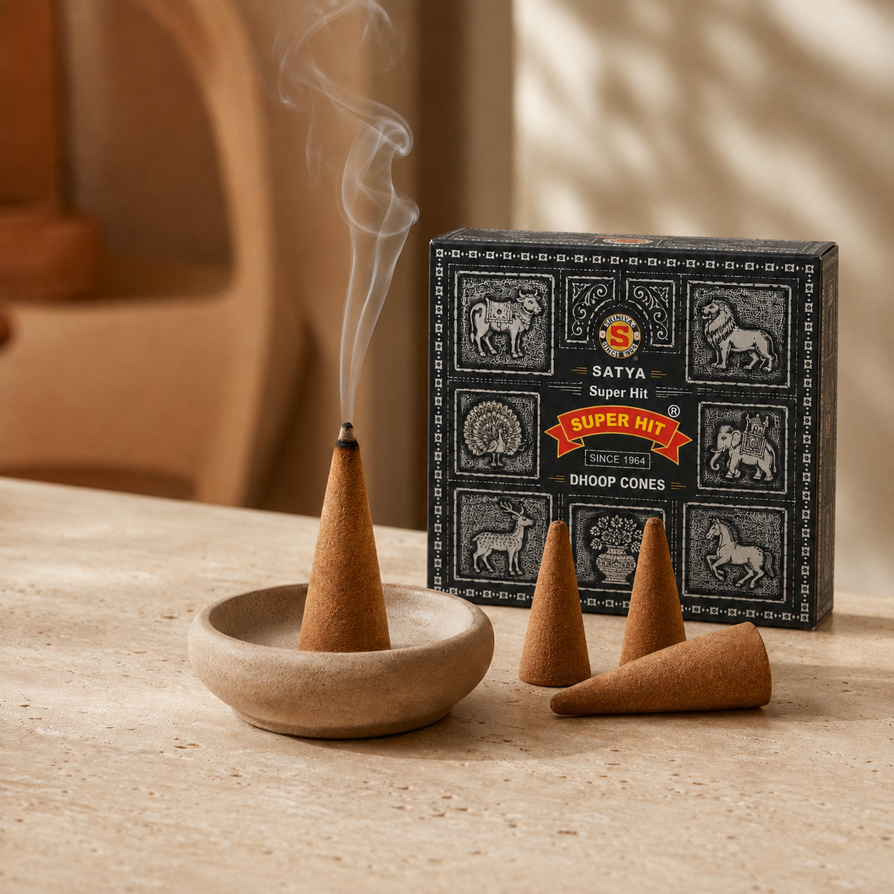 Incense Cones