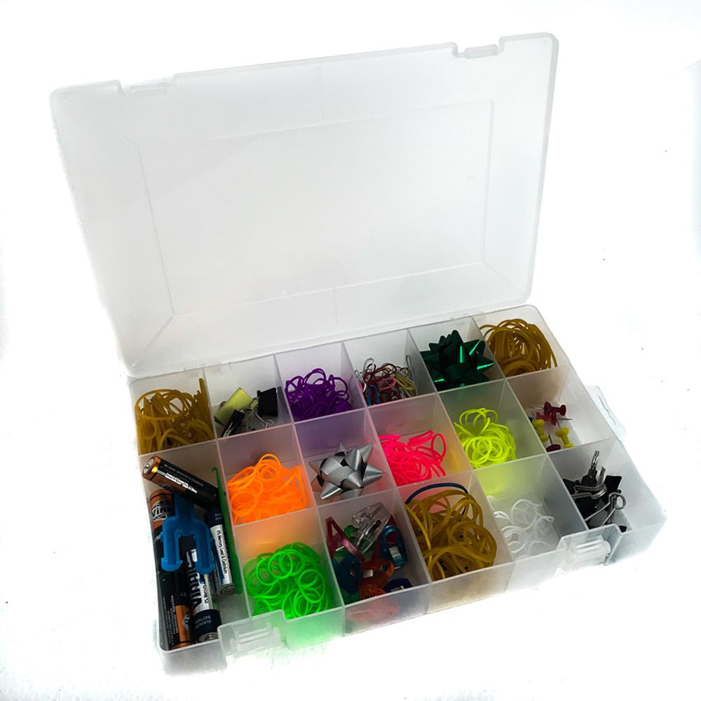 Compartment Box(17 Compartments)