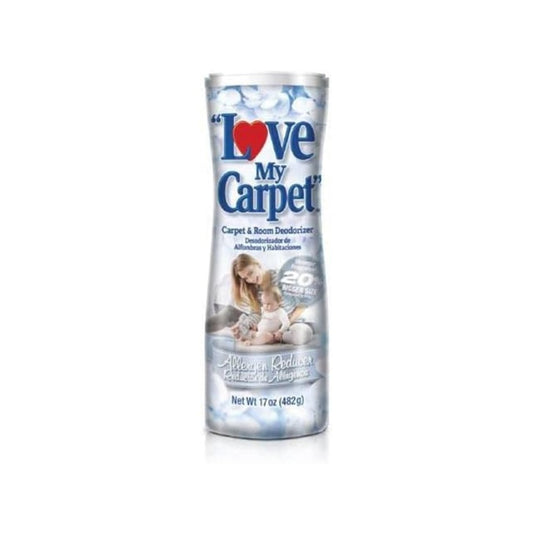 Love My Carpet - Carpet Room Deodorizer Allergen Reducer (Product of USA)