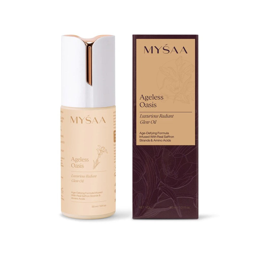 Mysaa - Facial Oil Ageless Oasis