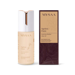 Mysaa - Facial Oil Ageless Oasis