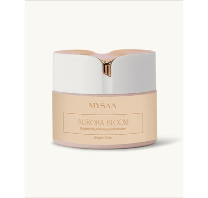 Mysaa - Aurora Bloom Moisturiser