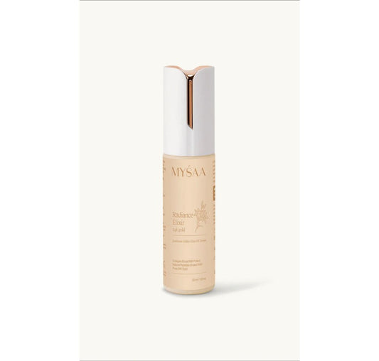 Mysaa Face Oil Serum - 24K Gold