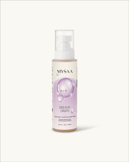 Mysaa - Kid's Dreamy Drops Gentle Wash