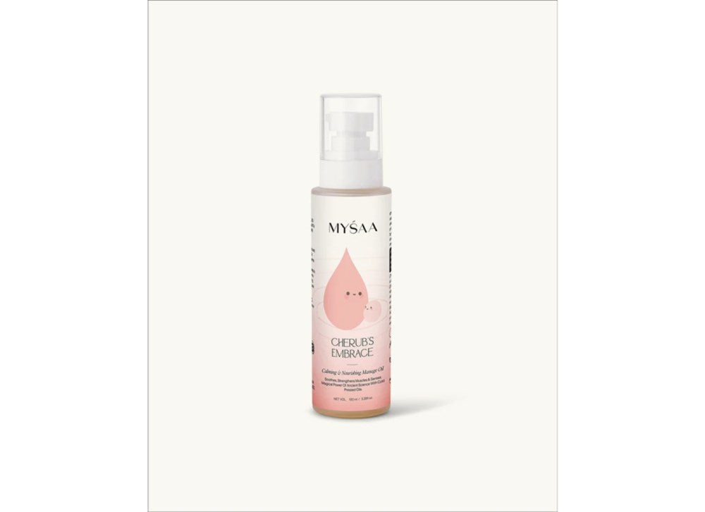Mysaa - Kid's Massage Oil(Cherub's Embrace)