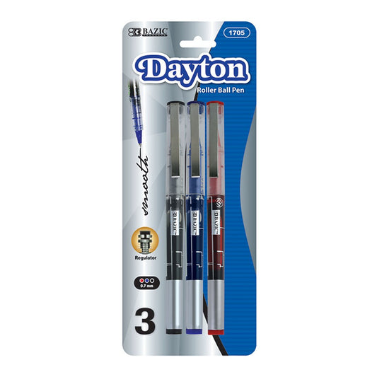 BAZIC Dayton Rollerball Pen(Product Of USA)