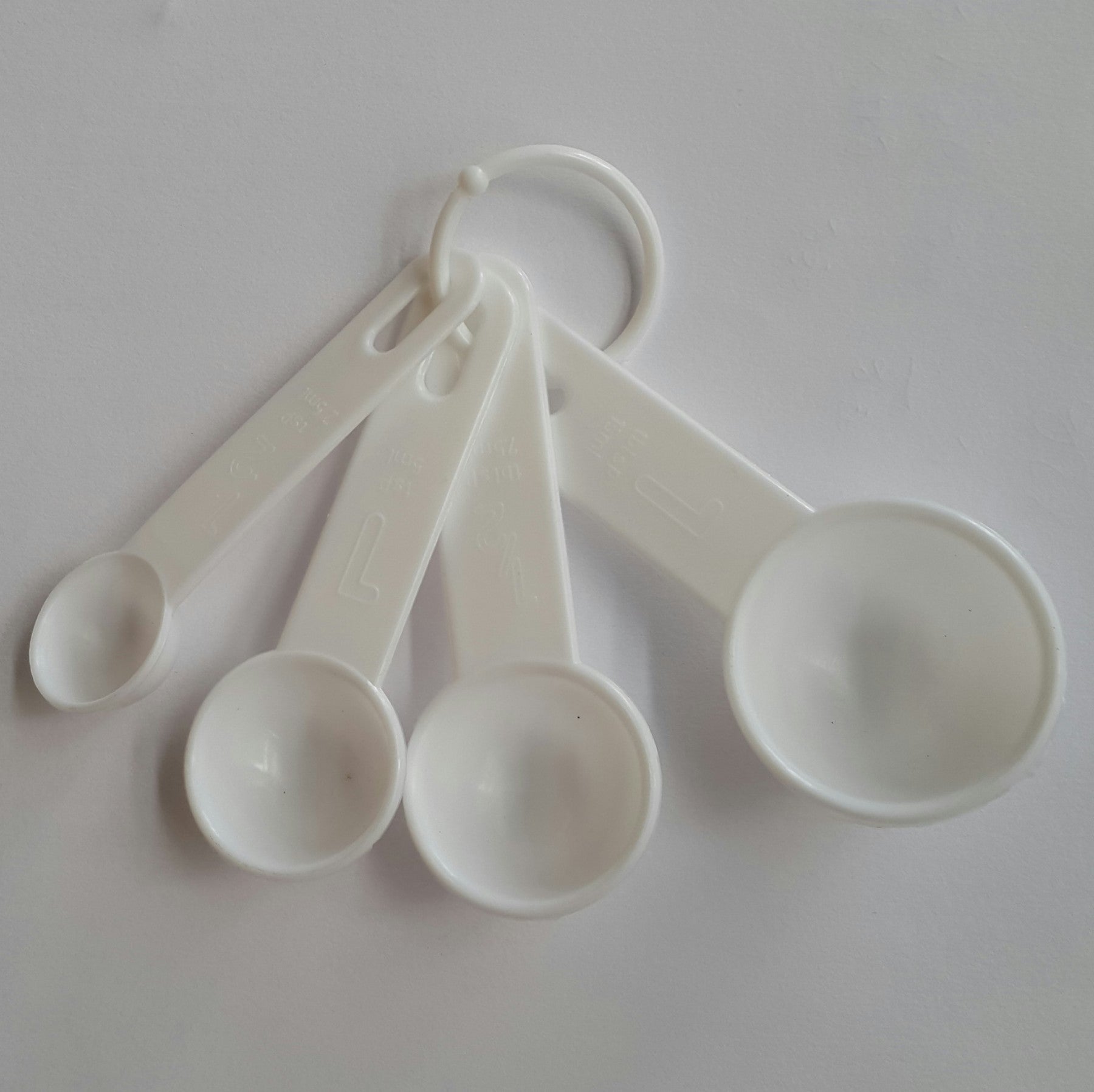 Measuring Spoon 4pcs