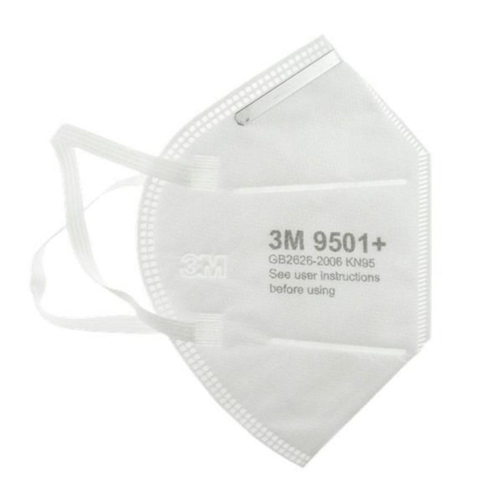 3M KN95 Mask 9501+(50Pc Pack)