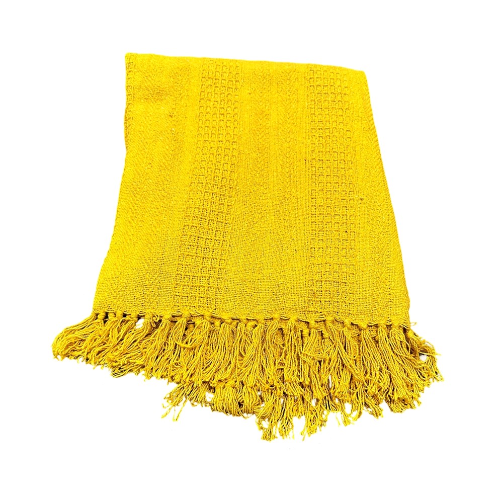 Classio Sunshine Throw - Yellow