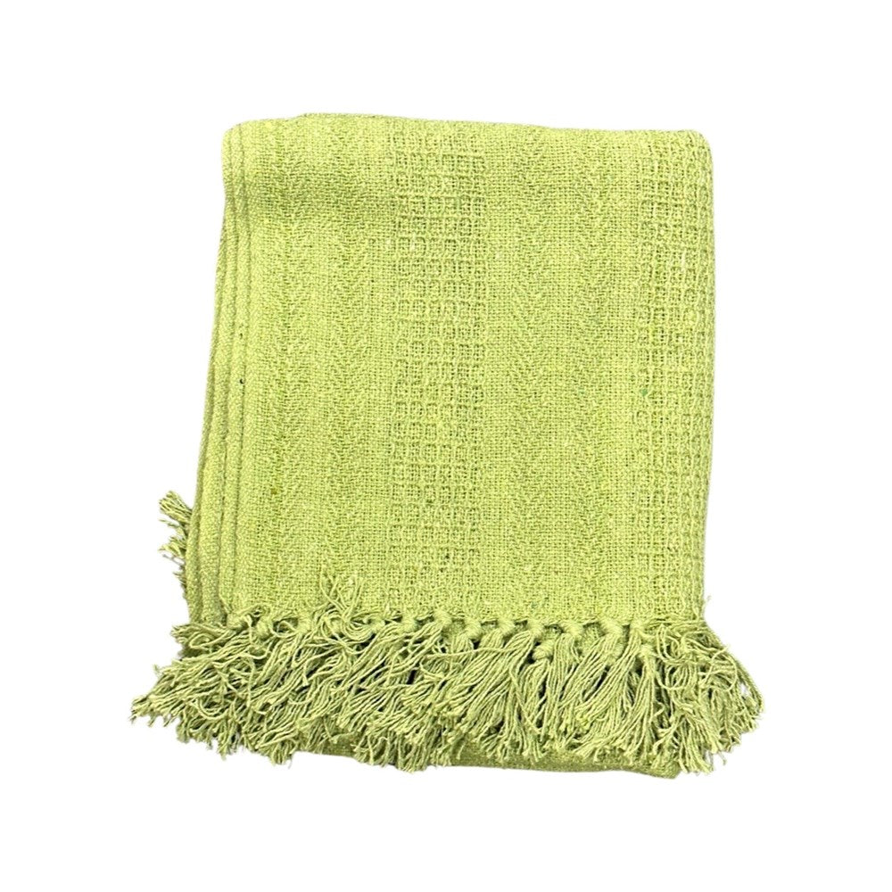 Classio Sunshine Throw - Green