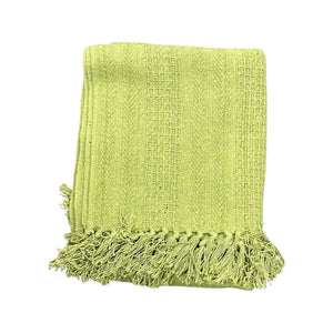 Classio Sunshine Throw - Green