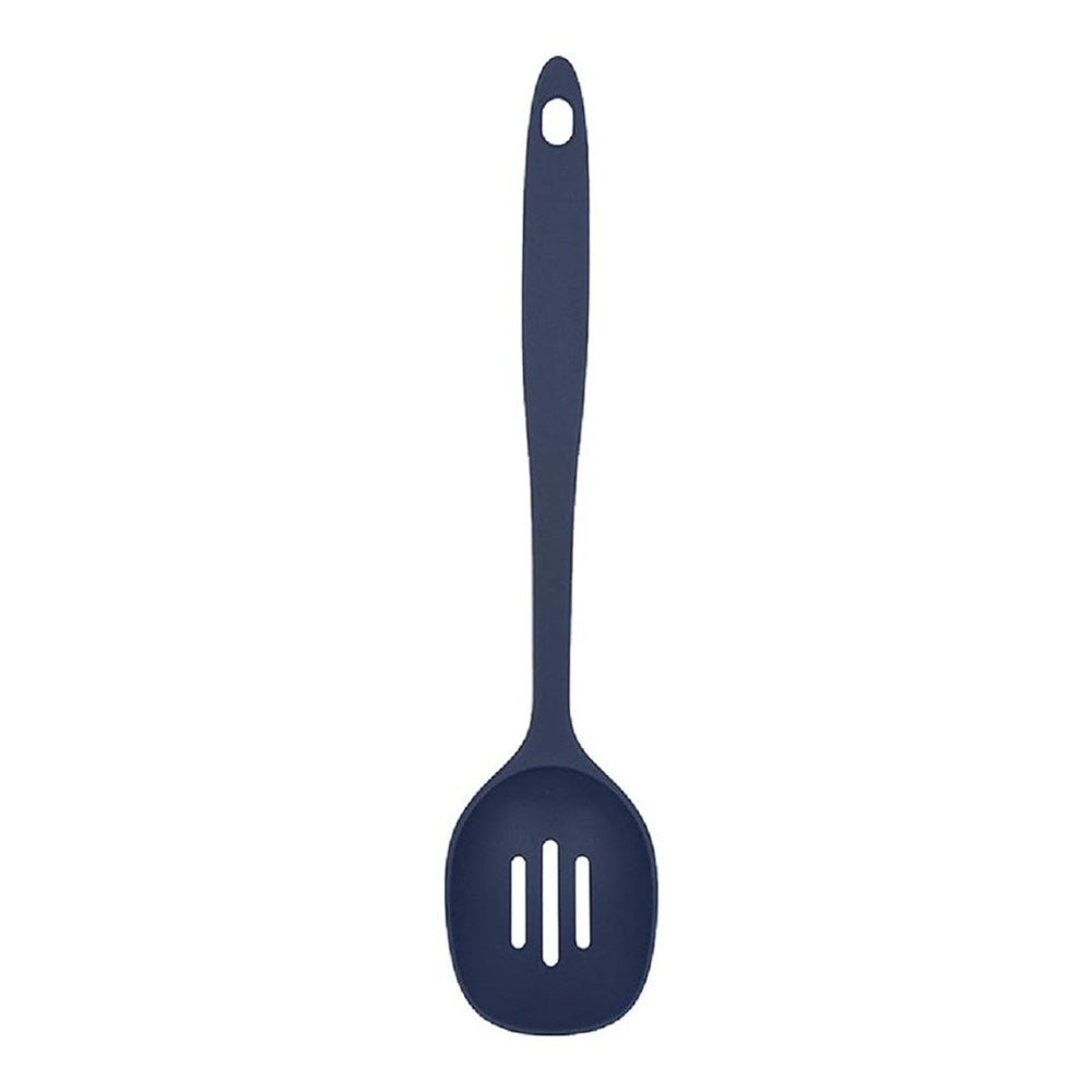 GLAD NYLON SLOTTED SPOON BLUE (Product of USA)
