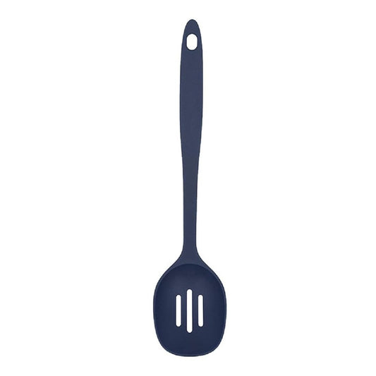 GLAD NYLON SLOTTED SPOON BLUE (Product of USA)