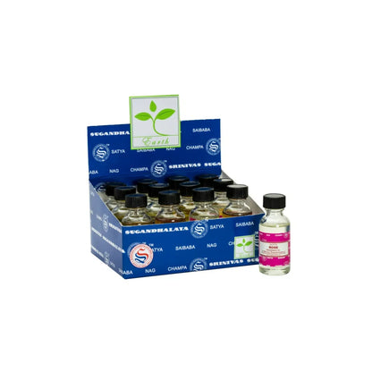 Satya Fragrance Oil - Rose 15ml