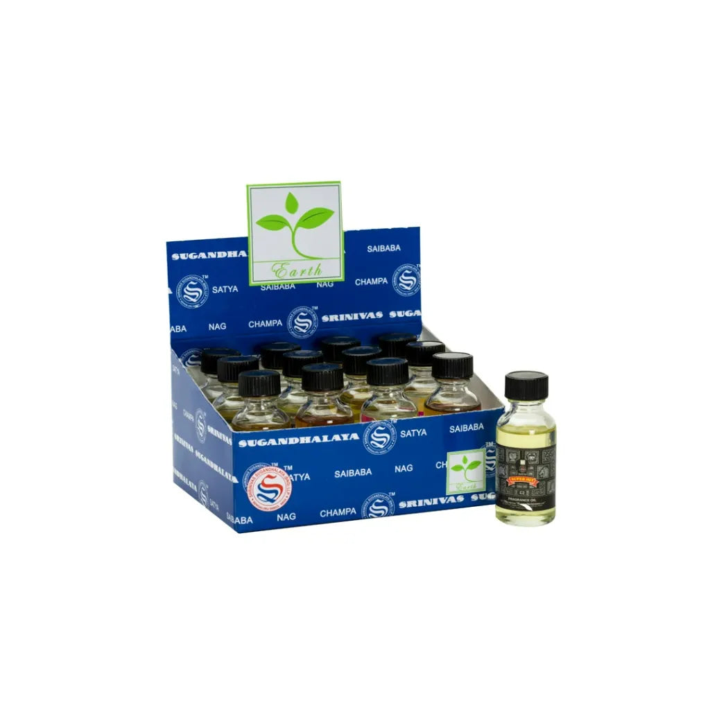 Satya Fragrance Oil - Super Hit 15ml