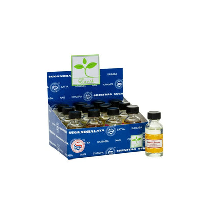 Satya Fragrance Oil - Sandalwood 15ml