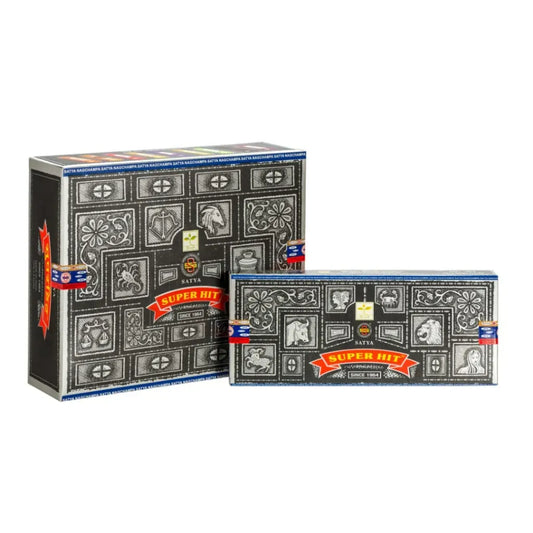Satya Masala Incense - Super Hit 100 Gms