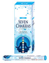 Incense Hexa - Seven Chakra (20Sticks)