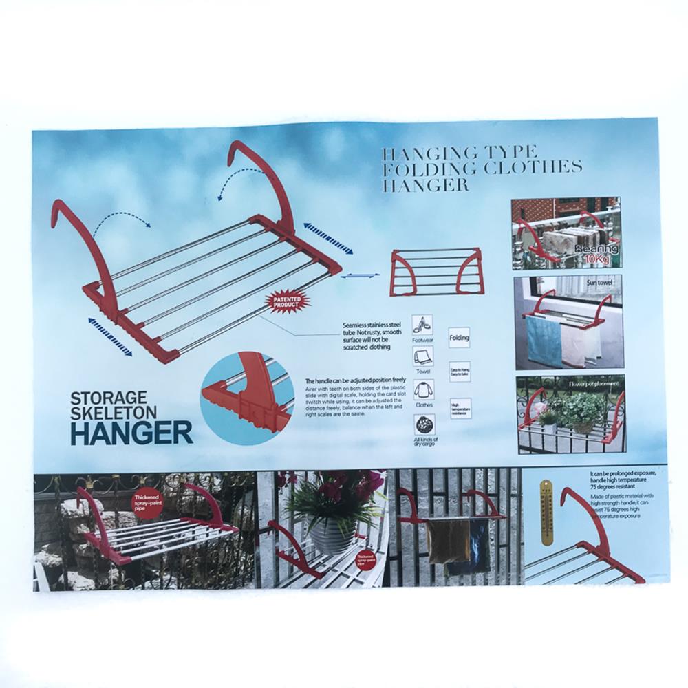 Storage/Cloth Hanger