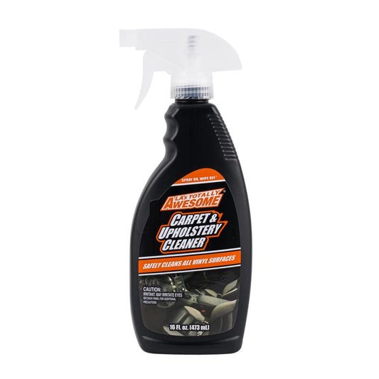 LA's Totally Awesome Carpet and Upholstery for Car Cleaner Spray ( Product of USA)