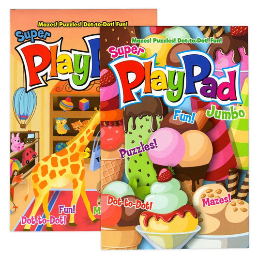 BAZIC KAPPA Super Jumbo Play Pad - Digest Size (Product of USA)