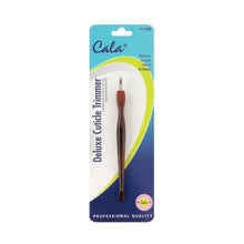 Load image into Gallery viewer, CALA DELUXE CUTICLE TRIMMER (Product of USA)
