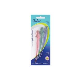 CALA EYEBROW SHAPER 3PC-PK (Product Of USA)