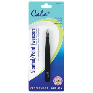 CALA SLANTED-POINT TWEEZER (Product Of USA)