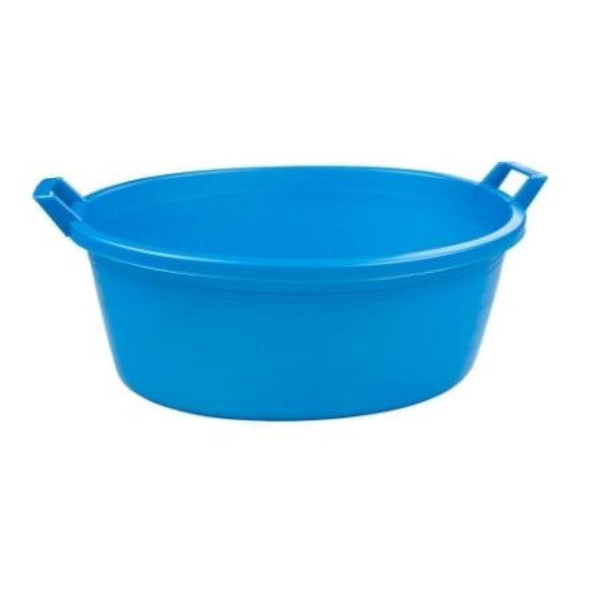 OVAL ITALIAN BASIN 50L - BLUE