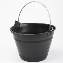 Load image into Gallery viewer, ITALIAN BRICKLAYER BUCKET - BLACK
