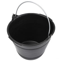 Load image into Gallery viewer, ITALIAN BRICKLAYER BUCKET - BLACK
